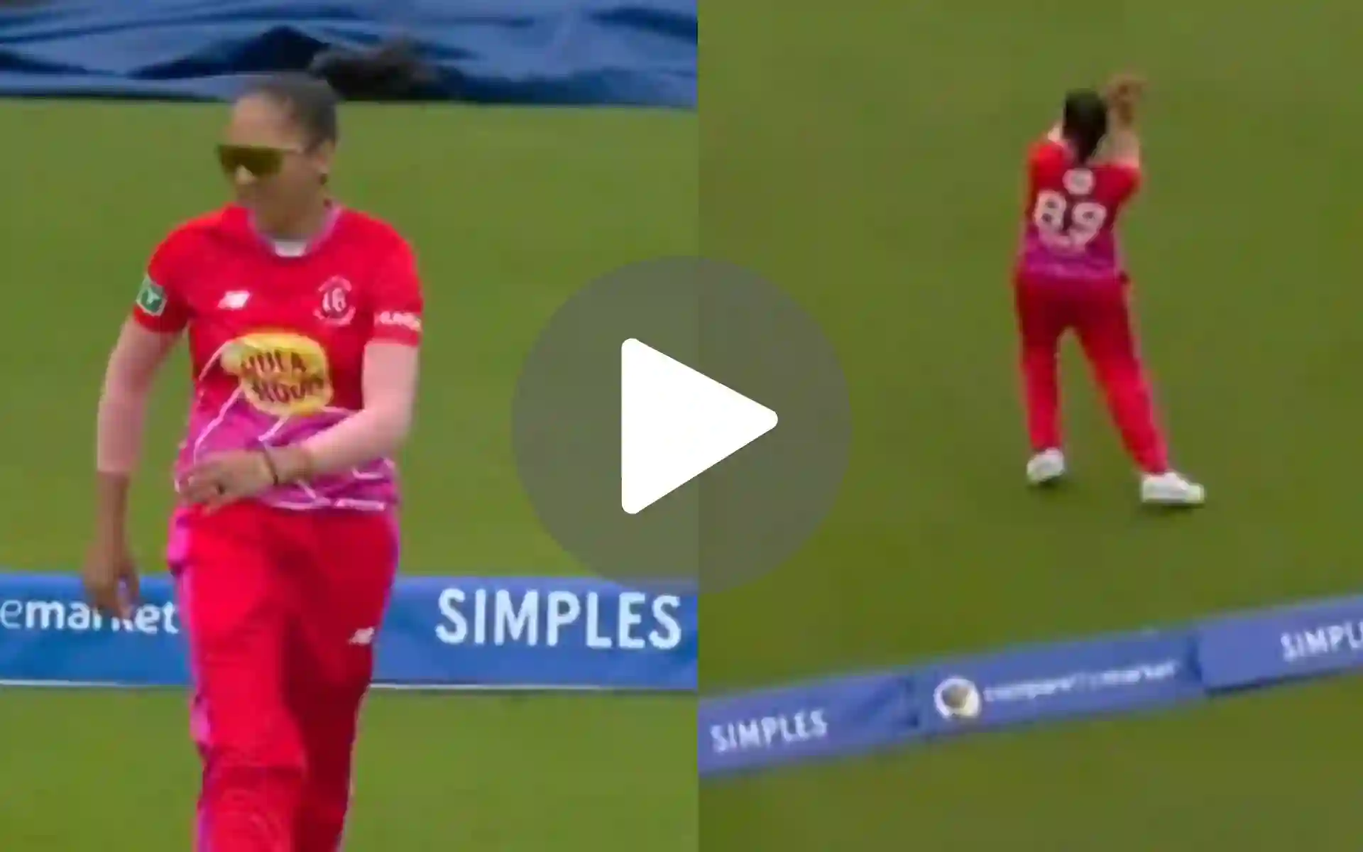 [Watch] Mumbai Indians Speedster Grabs A Savage Boundary-Line Catch In The Hundred 2024